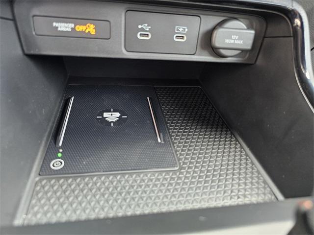 new 2026 Honda CR-V Hybrid car, priced at $42,970