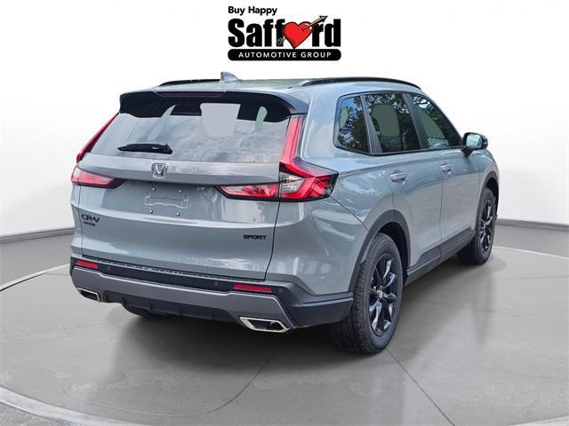 new 2026 Honda CR-V Hybrid car, priced at $43,425