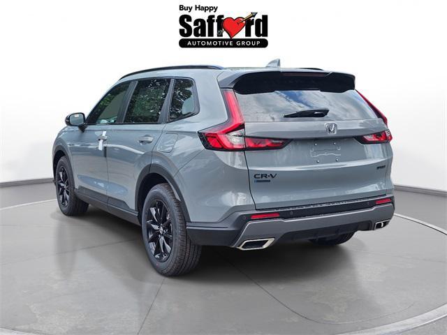 new 2026 Honda CR-V Hybrid car, priced at $43,425