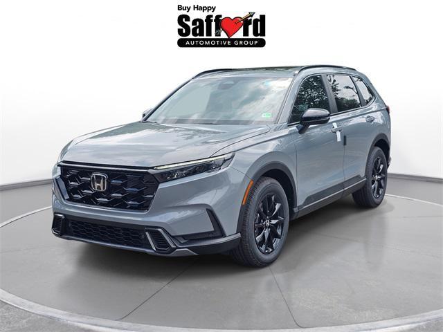 new 2026 Honda CR-V Hybrid car, priced at $43,425