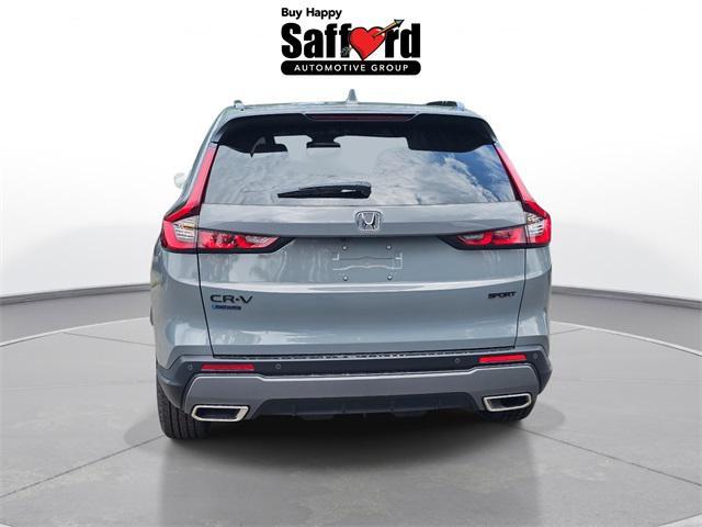 new 2026 Honda CR-V Hybrid car, priced at $43,425