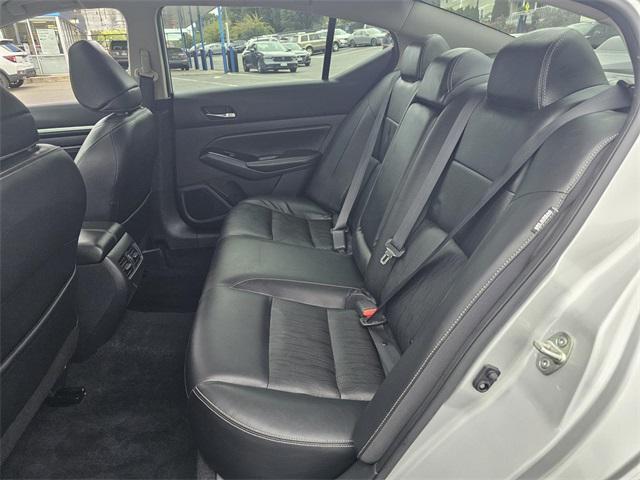 used 2020 Nissan Altima car, priced at $16,330