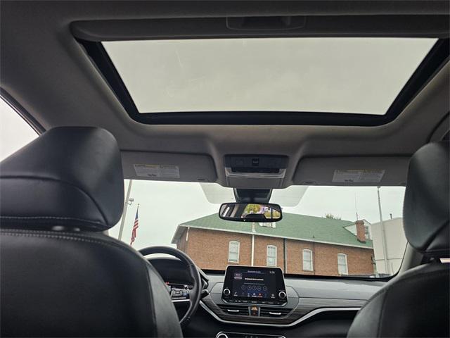 used 2020 Nissan Altima car, priced at $16,330