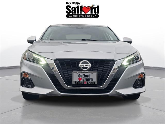 used 2020 Nissan Altima car, priced at $16,330