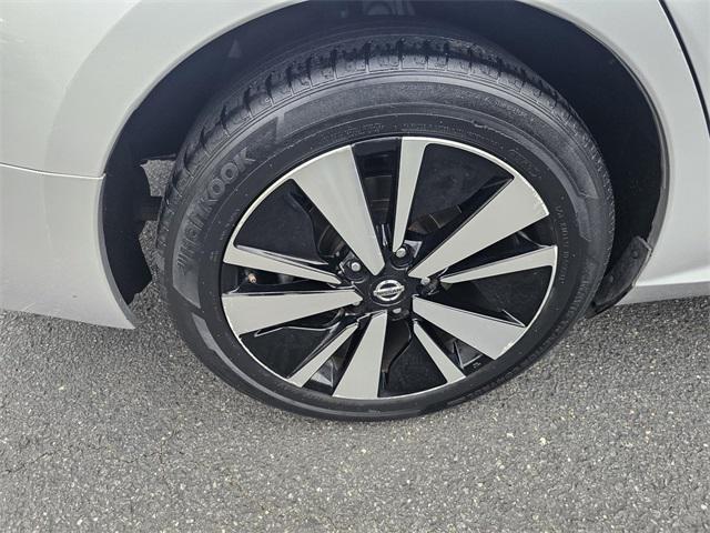 used 2020 Nissan Altima car, priced at $16,330