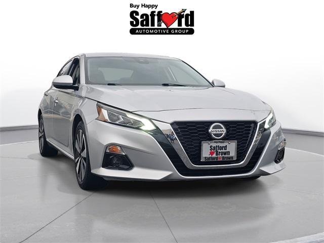 used 2020 Nissan Altima car, priced at $18,465