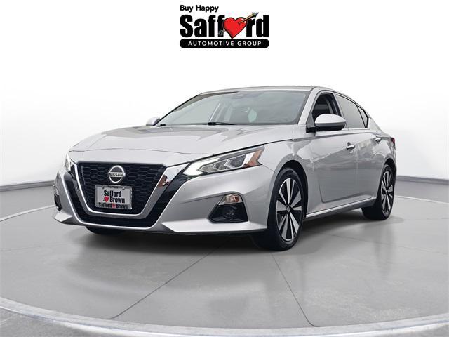 used 2020 Nissan Altima car, priced at $16,330