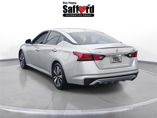 used 2020 Nissan Altima car, priced at $16,330