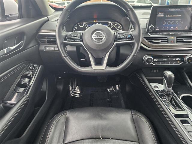used 2020 Nissan Altima car, priced at $16,330
