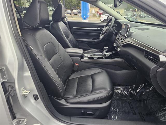 used 2020 Nissan Altima car, priced at $16,330