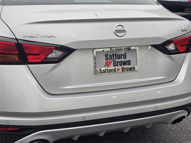 used 2020 Nissan Altima car, priced at $16,330