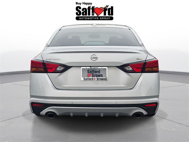 used 2020 Nissan Altima car, priced at $16,330
