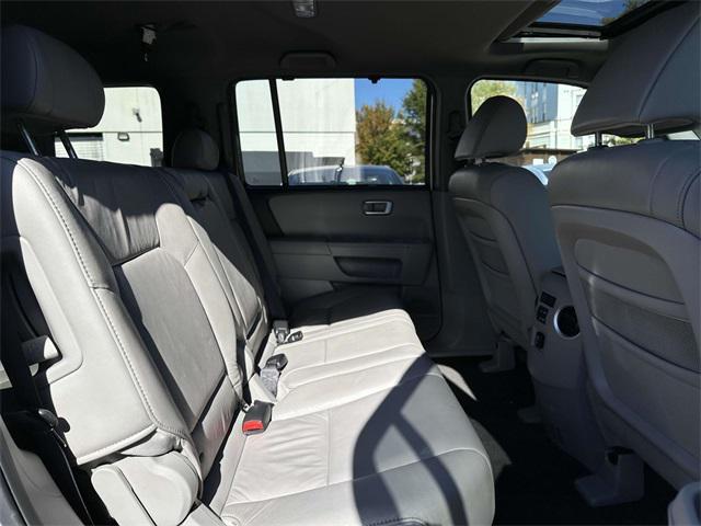 used 2010 Honda Pilot car, priced at $11,980