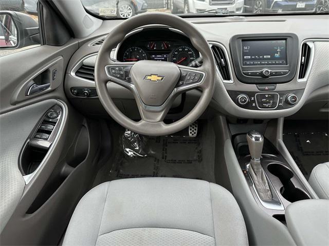 used 2016 Chevrolet Malibu car, priced at $12,300