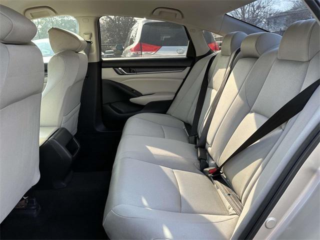 used 2019 Honda Accord car, priced at $17,500