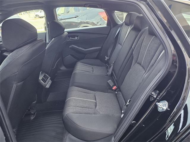 new 2025 Honda Accord Hybrid car, priced at $34,805
