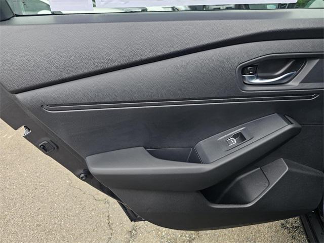 new 2025 Honda Accord car, priced at $30,630
