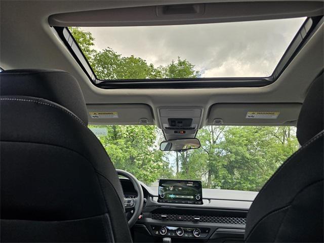 new 2025 Honda Accord car, priced at $30,630