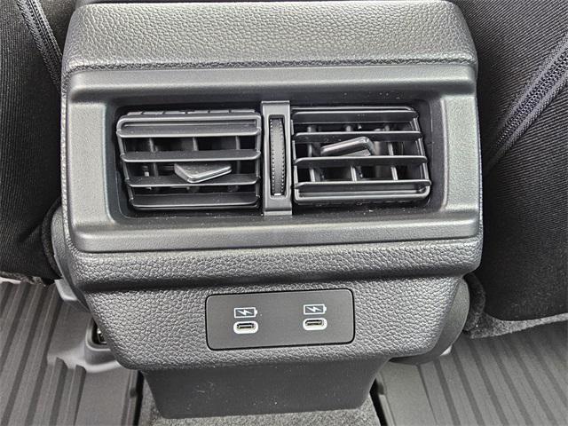 new 2025 Honda Accord car, priced at $30,630