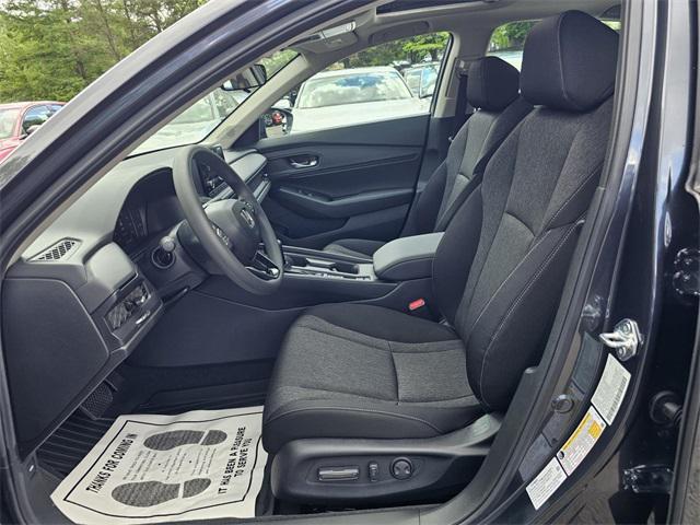 new 2025 Honda Accord car, priced at $30,630