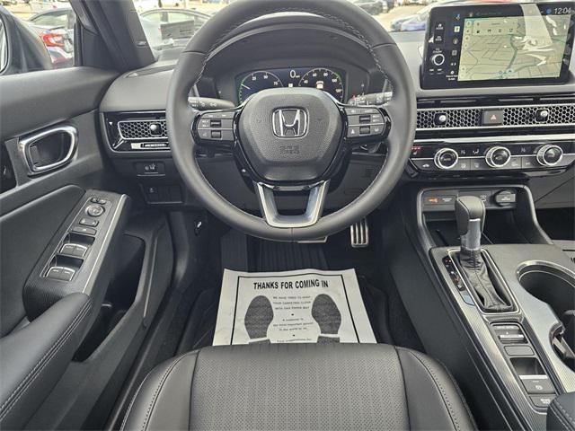 new 2026 Honda Civic Hybrid car, priced at $35,985