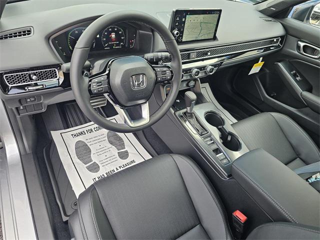 new 2026 Honda Civic Hybrid car, priced at $35,985