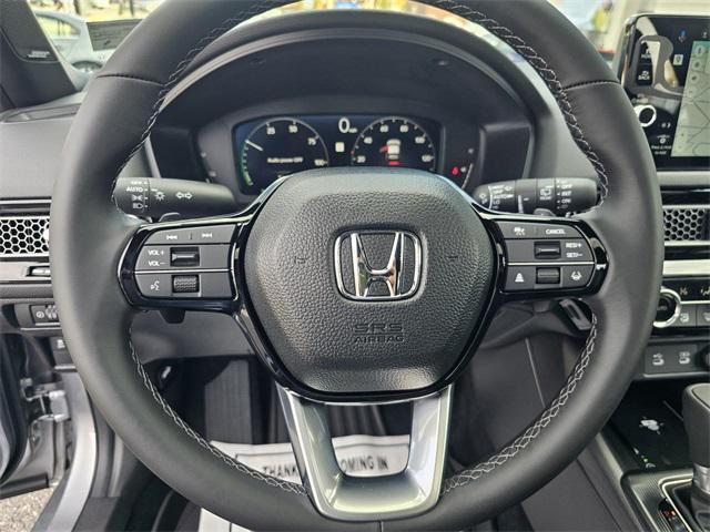new 2026 Honda Civic Hybrid car, priced at $35,985