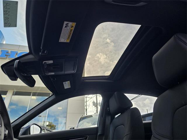 new 2026 Honda Civic Hybrid car, priced at $35,985