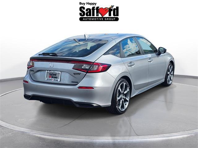 new 2026 Honda Civic Hybrid car, priced at $35,985