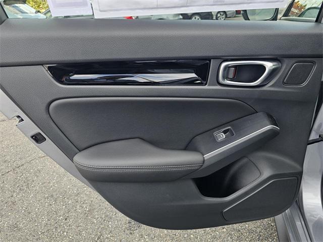 new 2026 Honda Civic Hybrid car, priced at $35,985