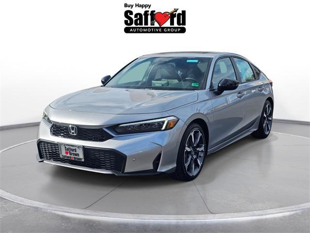 new 2026 Honda Civic Hybrid car, priced at $35,985