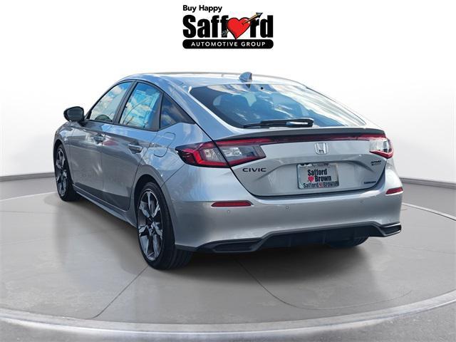 new 2026 Honda Civic Hybrid car, priced at $35,985