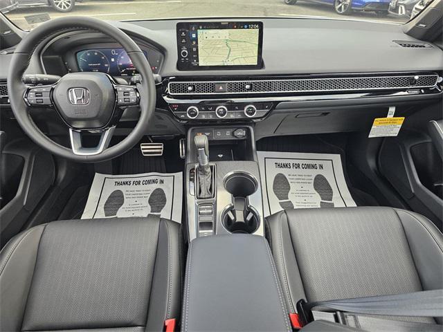 new 2026 Honda Civic Hybrid car, priced at $35,985