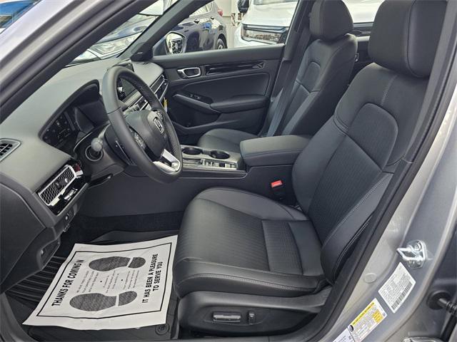 new 2026 Honda Civic Hybrid car, priced at $35,985