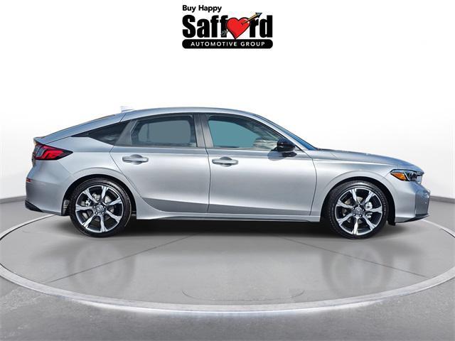 new 2026 Honda Civic Hybrid car, priced at $35,985