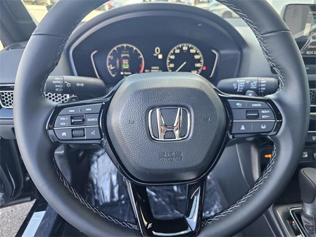 new 2026 Honda Civic car, priced at $30,285