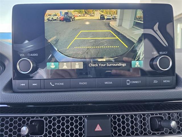 new 2026 Honda Civic car, priced at $30,285