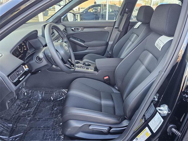 new 2026 Honda Civic car, priced at $30,285
