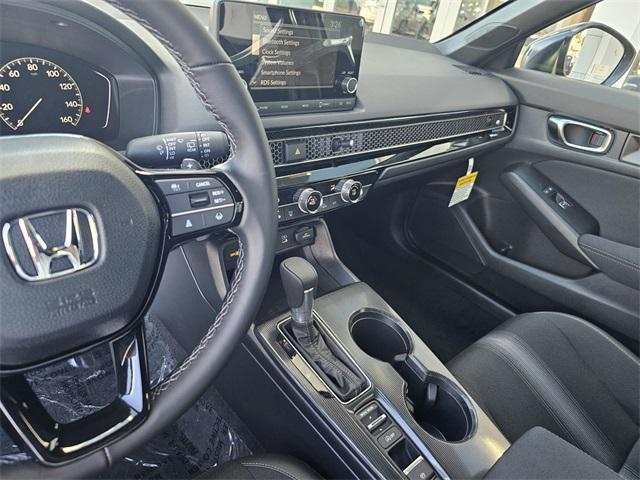 new 2026 Honda Civic car, priced at $30,285