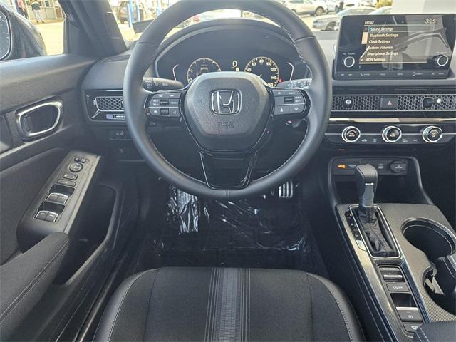new 2026 Honda Civic car, priced at $30,285