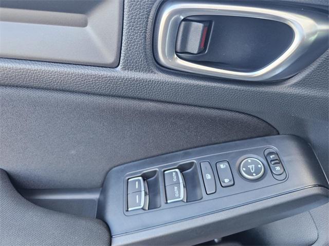new 2026 Honda Civic car, priced at $30,285