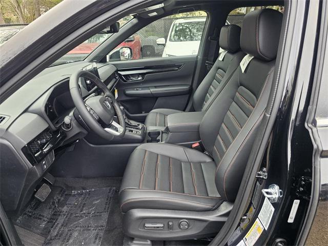 new 2025 Honda CR-V Hybrid car, priced at $42,495