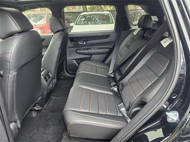 new 2025 Honda CR-V Hybrid car, priced at $42,495