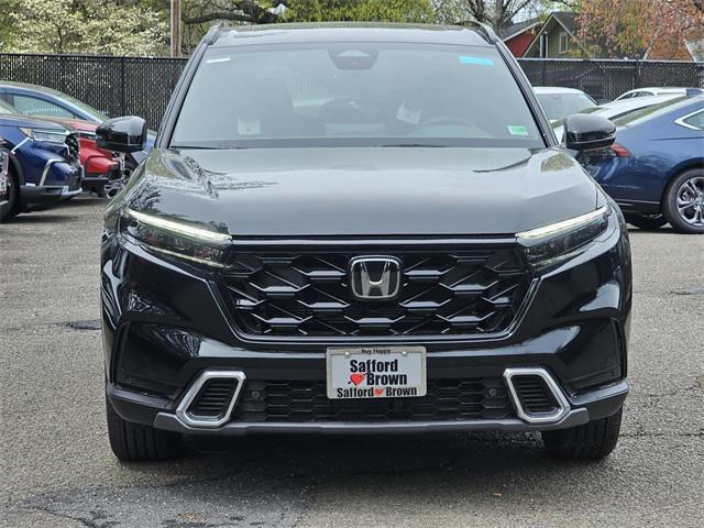 new 2025 Honda CR-V Hybrid car, priced at $42,495