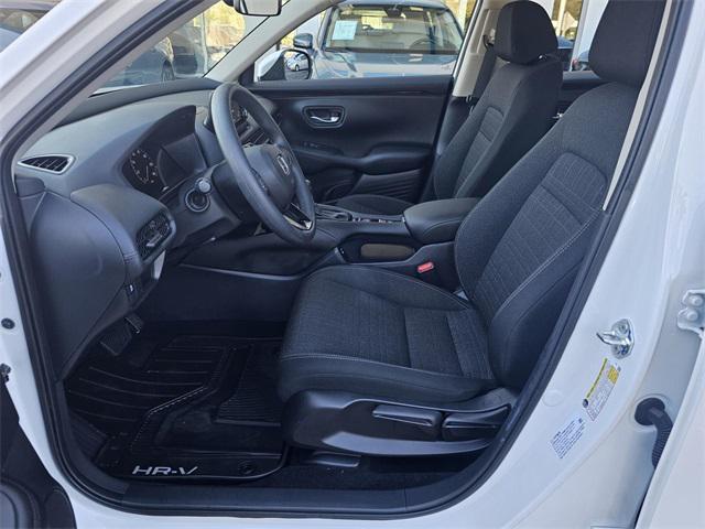used 2025 Honda HR-V car, priced at $27,500