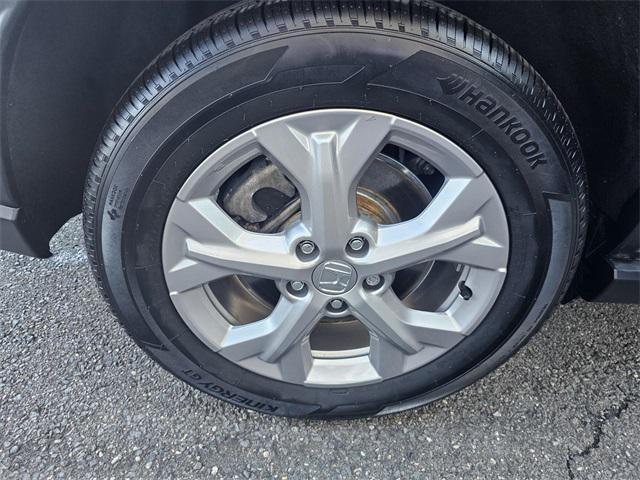 used 2025 Honda HR-V car, priced at $27,500