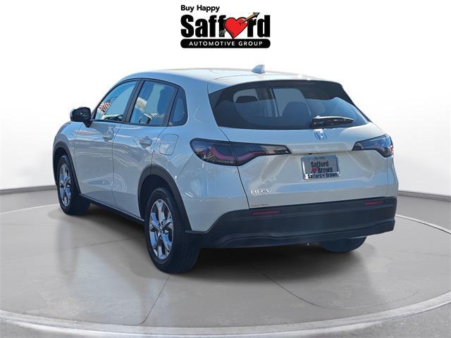 used 2025 Honda HR-V car, priced at $27,500