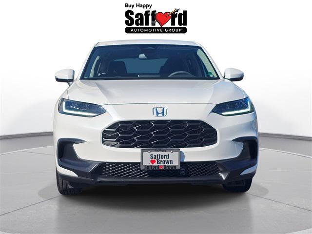 used 2025 Honda HR-V car, priced at $27,500