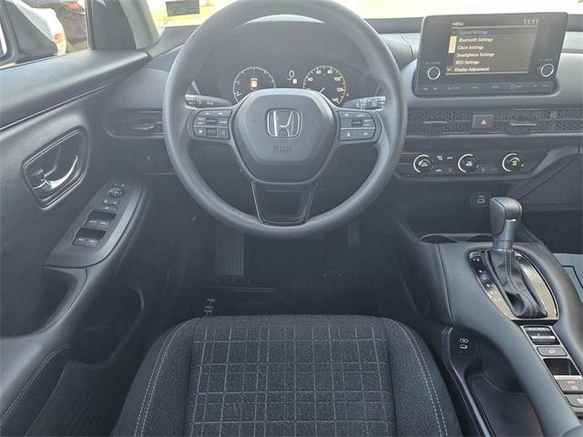 used 2025 Honda HR-V car, priced at $27,500