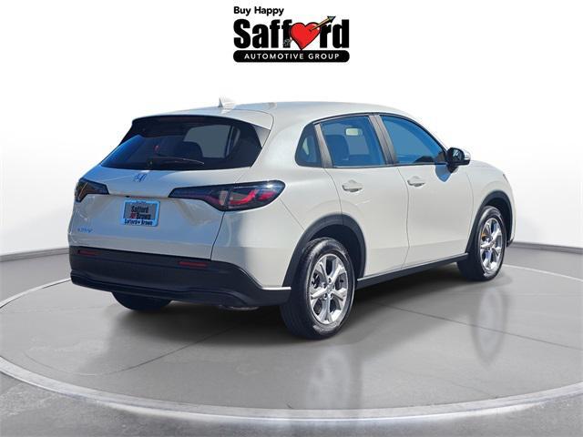 used 2025 Honda HR-V car, priced at $27,500